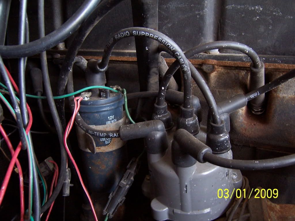 accel super stock coil, worth buying for 25 insurance? Jeep